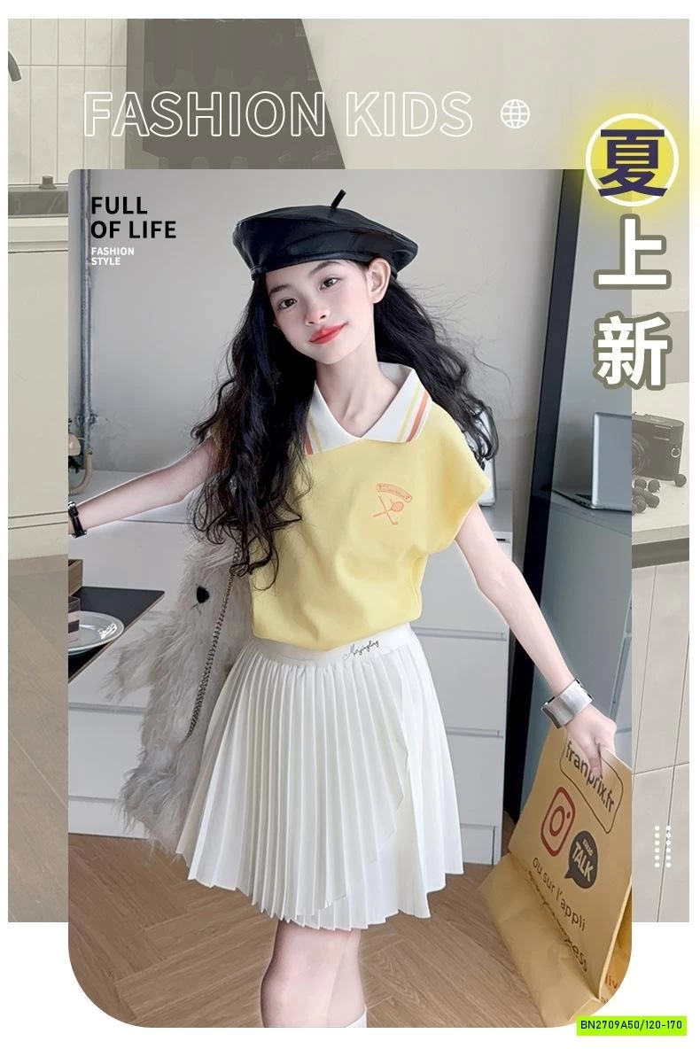 SÉT VÁY THỂ THAO SZ ĐẠI