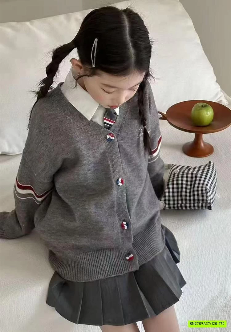 SÉT NỮ SINH XÁM SZ ĐẠI