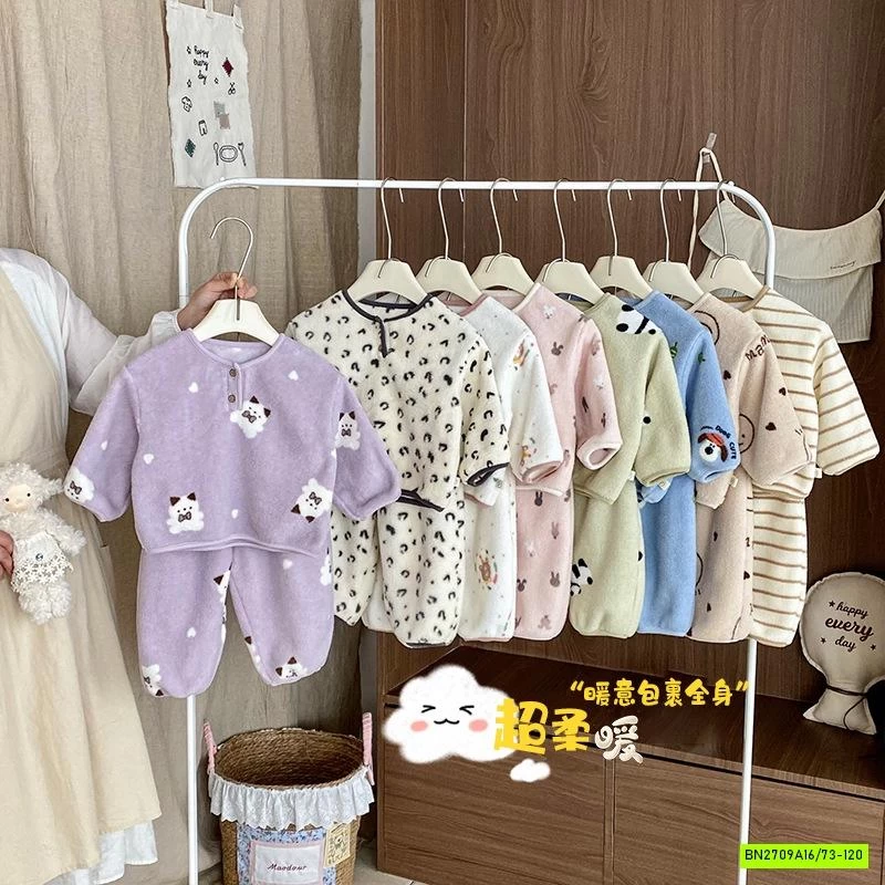 BỘ LÔNG IN HÌNH DỄ THƯƠNG SZ NHÍ