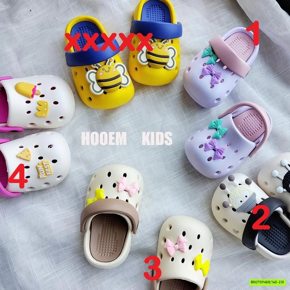DÉP RỌ DỄ THƯƠNG HOEMKIDS