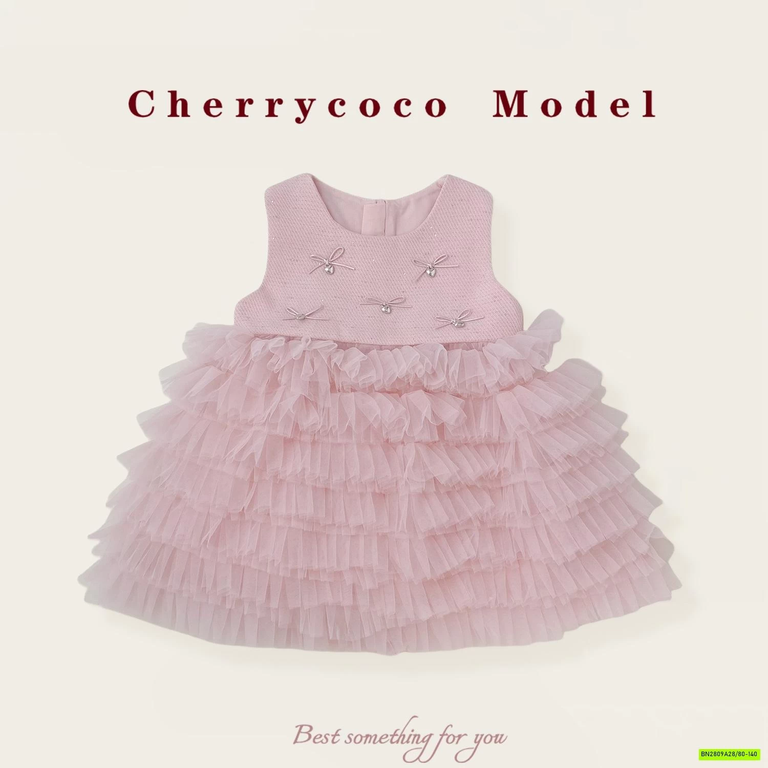SÉT VÁY DẠ TUTU CHERRYCOCO