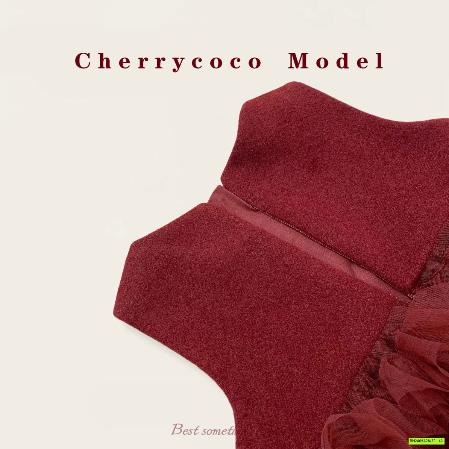 SÉT VÁY DẠ TUTU CHERRYCOCO