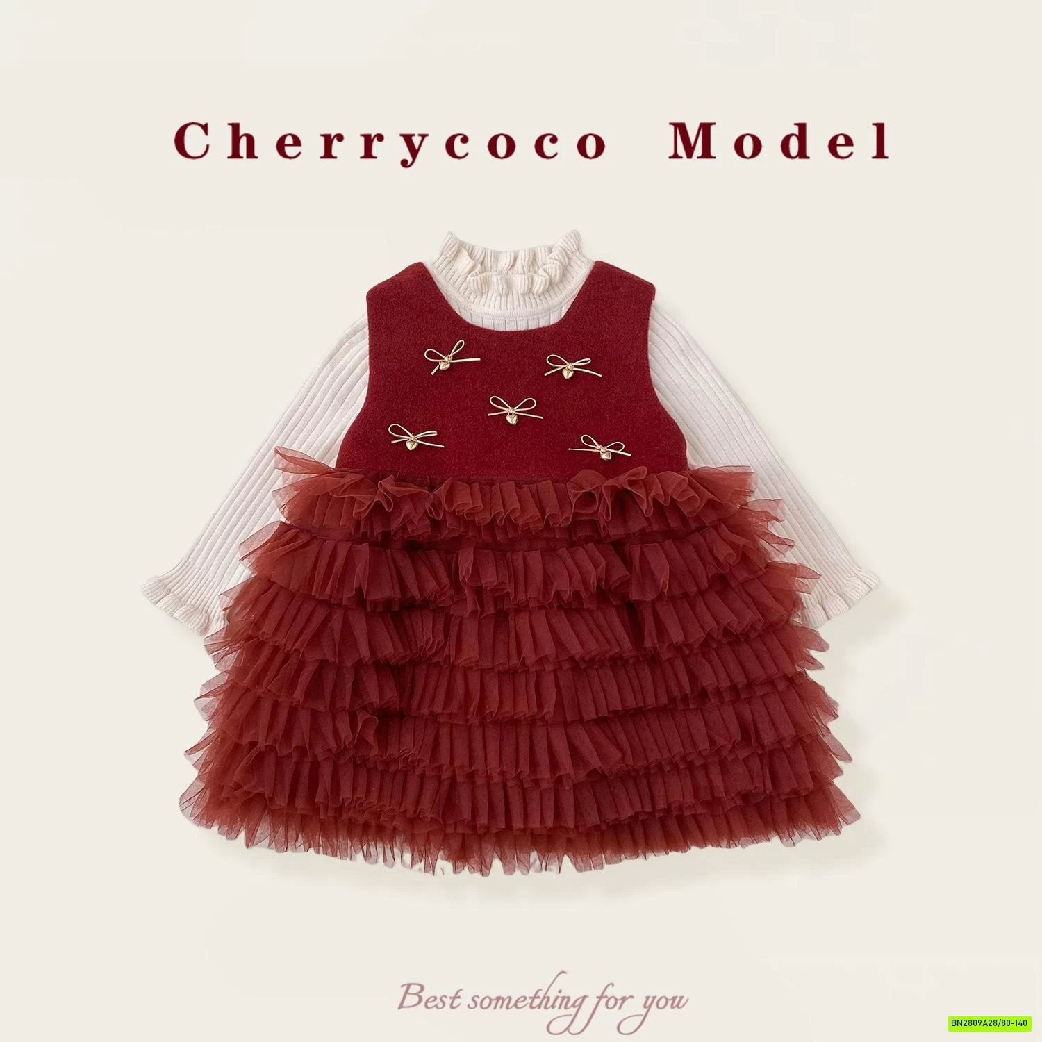 SÉT VÁY DẠ TUTU CHERRYCOCO