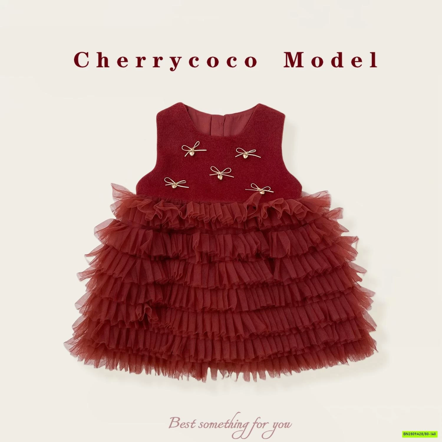 SÉT VÁY DẠ TUTU CHERRYCOCO