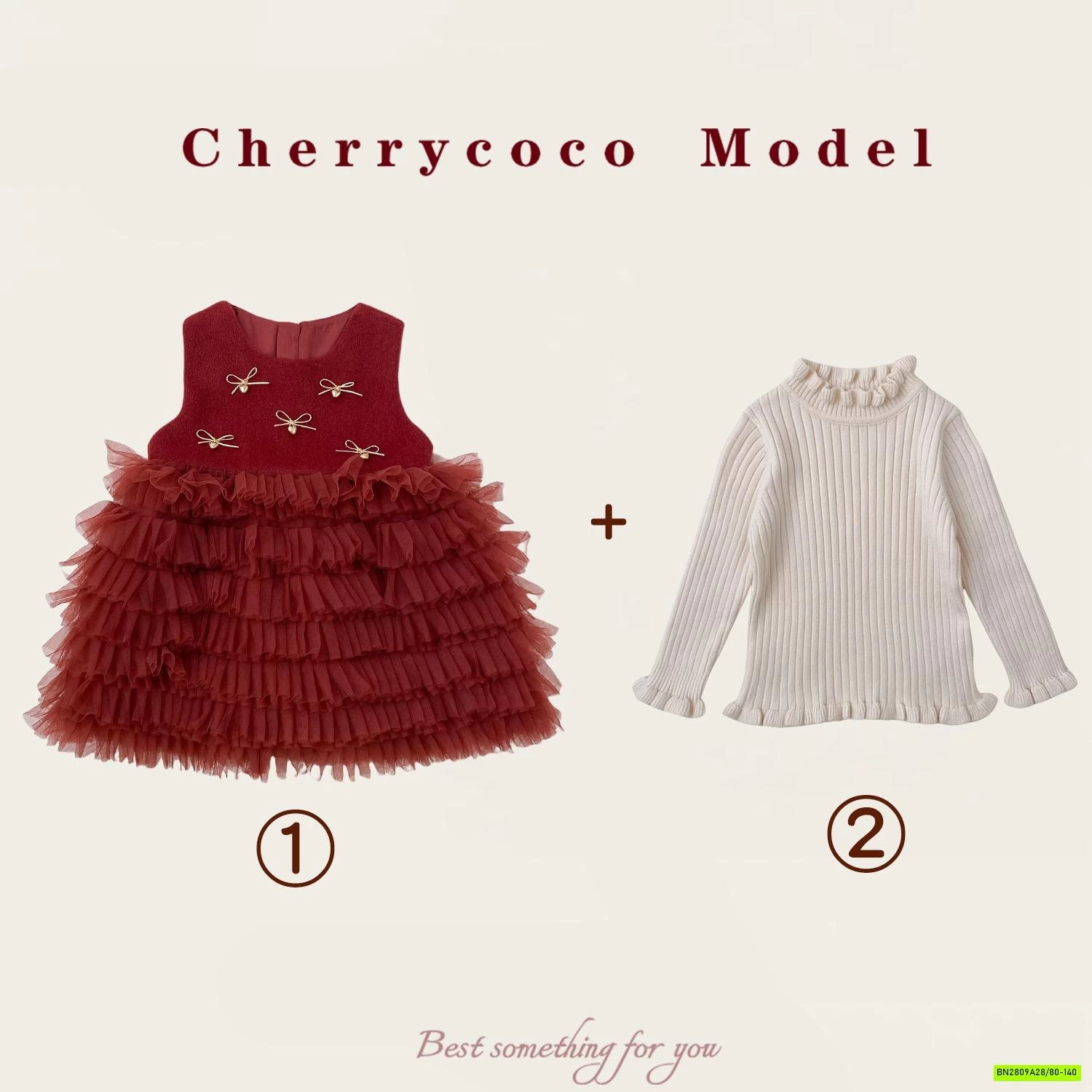 SÉT VÁY DẠ TUTU CHERRYCOCO