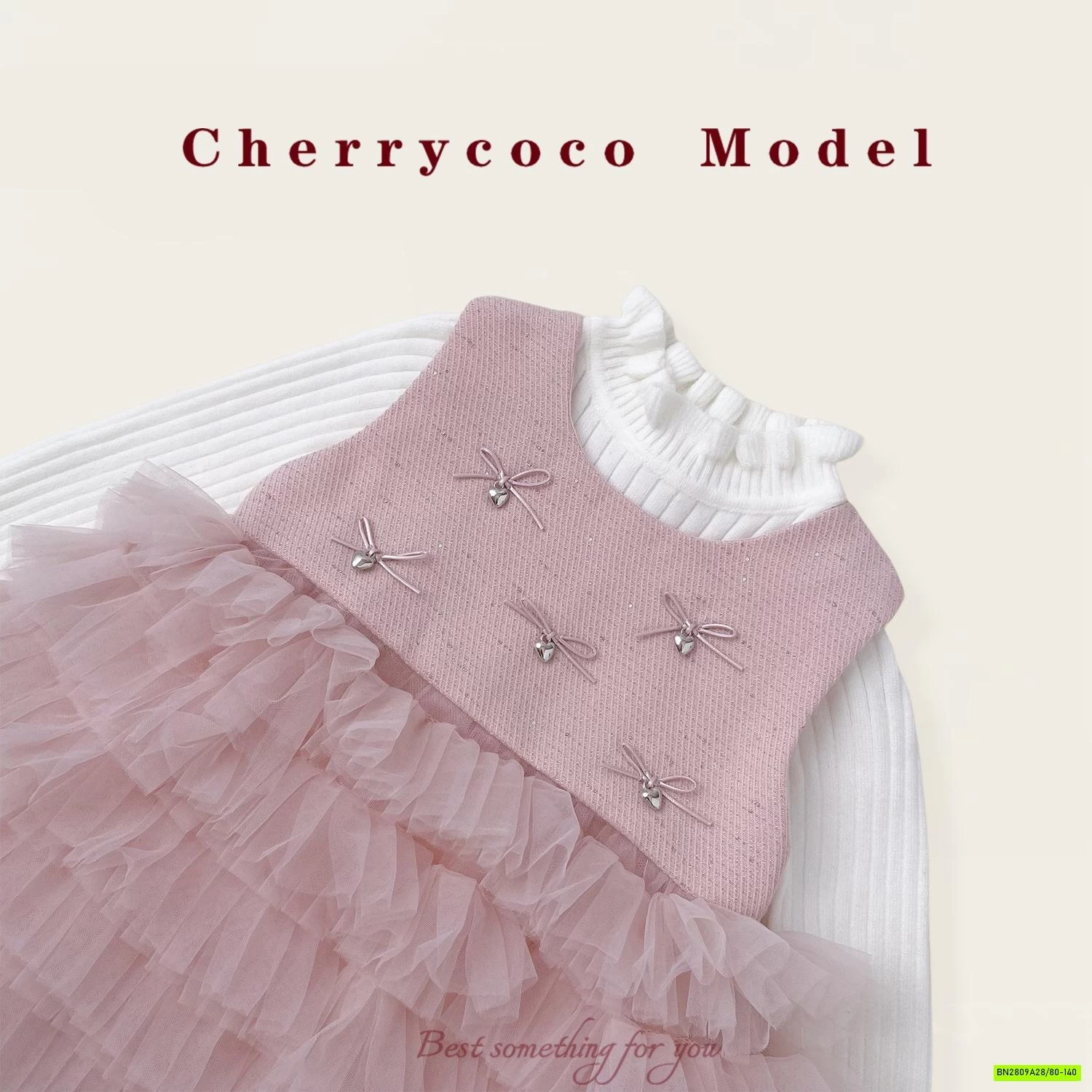 SÉT VÁY DẠ TUTU CHERRYCOCO