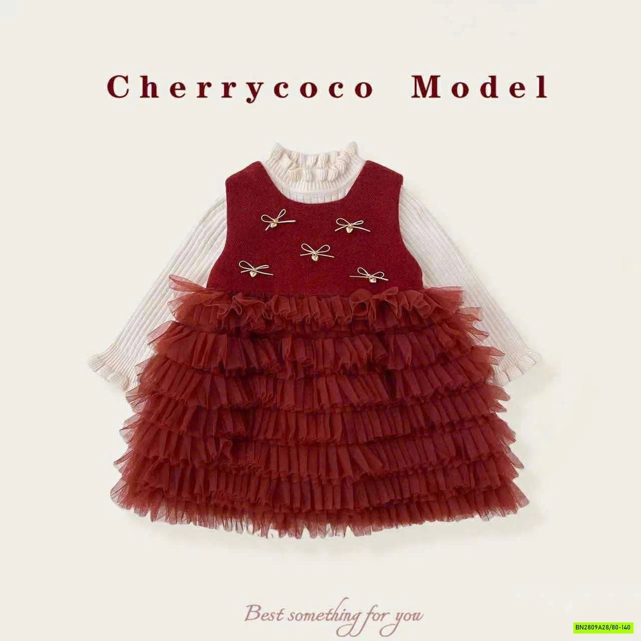SÉT VÁY DẠ TUTU CHERRYCOCO