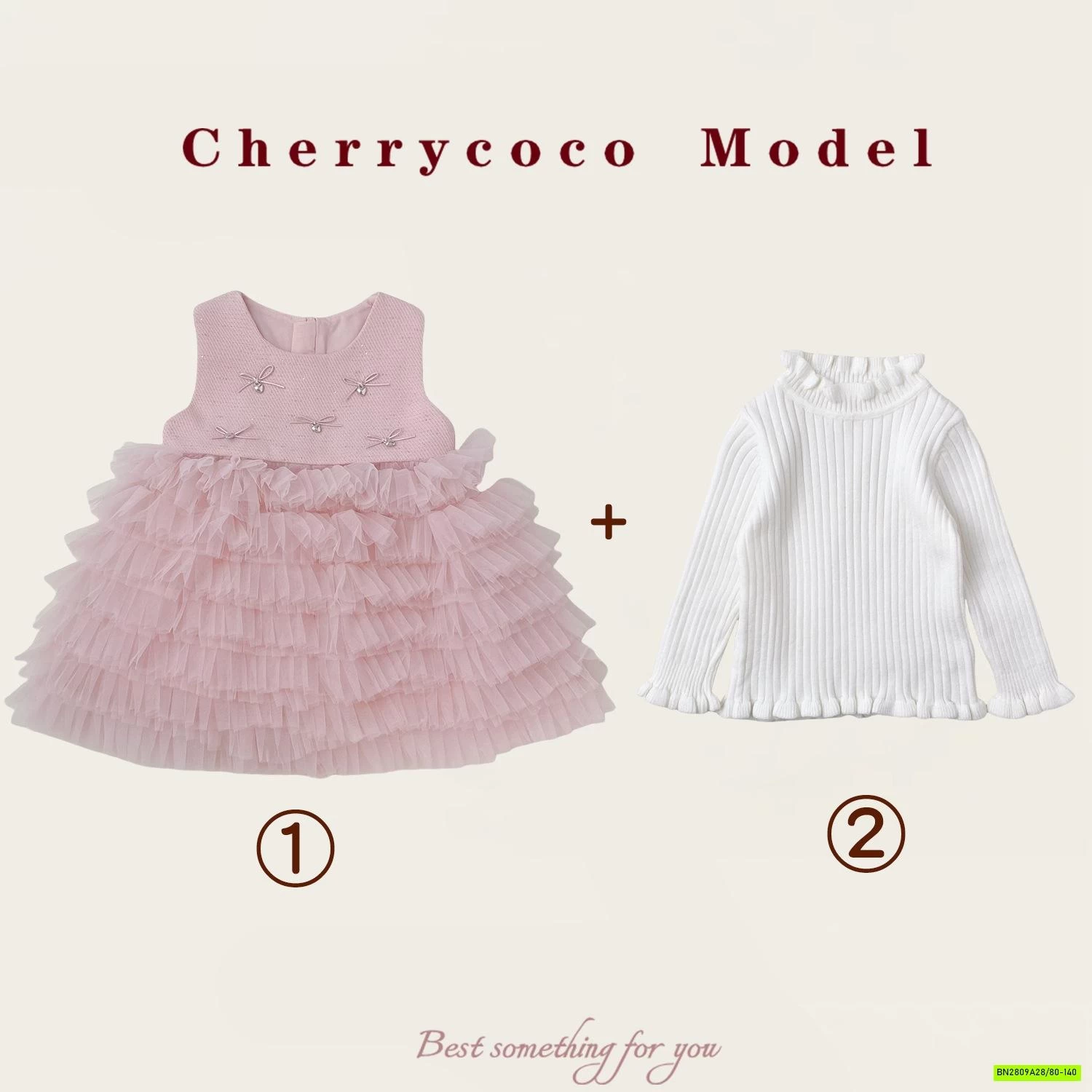 SÉT VÁY DẠ TUTU CHERRYCOCO