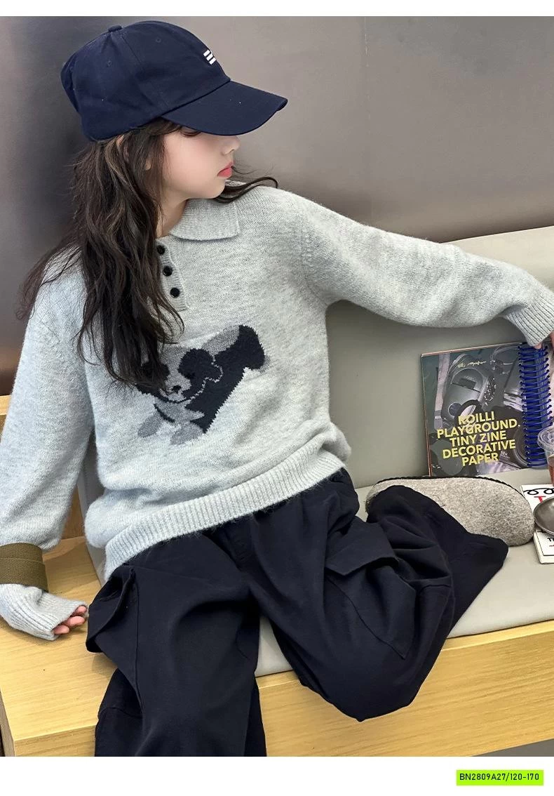 POLO LEN IN CÚN SZ ĐẠI