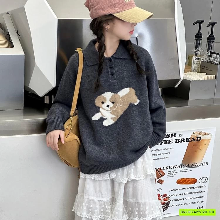 POLO LEN IN CÚN SZ ĐẠI