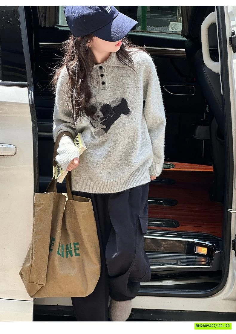 POLO LEN IN CÚN SZ ĐẠI