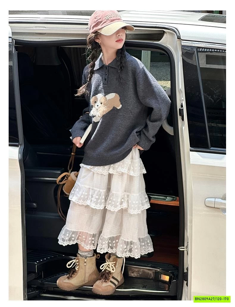 POLO LEN IN CÚN SZ ĐẠI