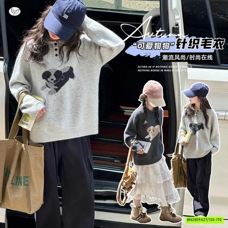 POLO LEN IN CÚN SZ ĐẠI