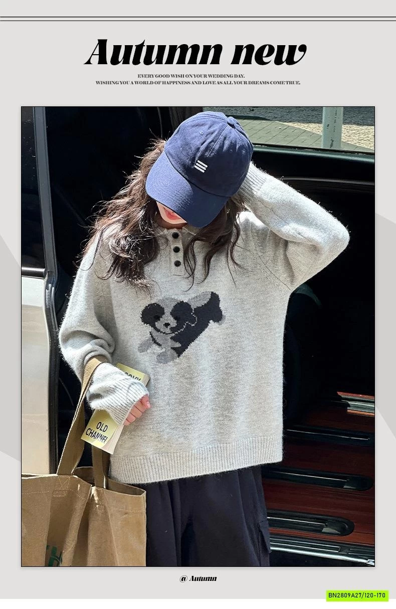 POLO LEN IN CÚN SZ ĐẠI