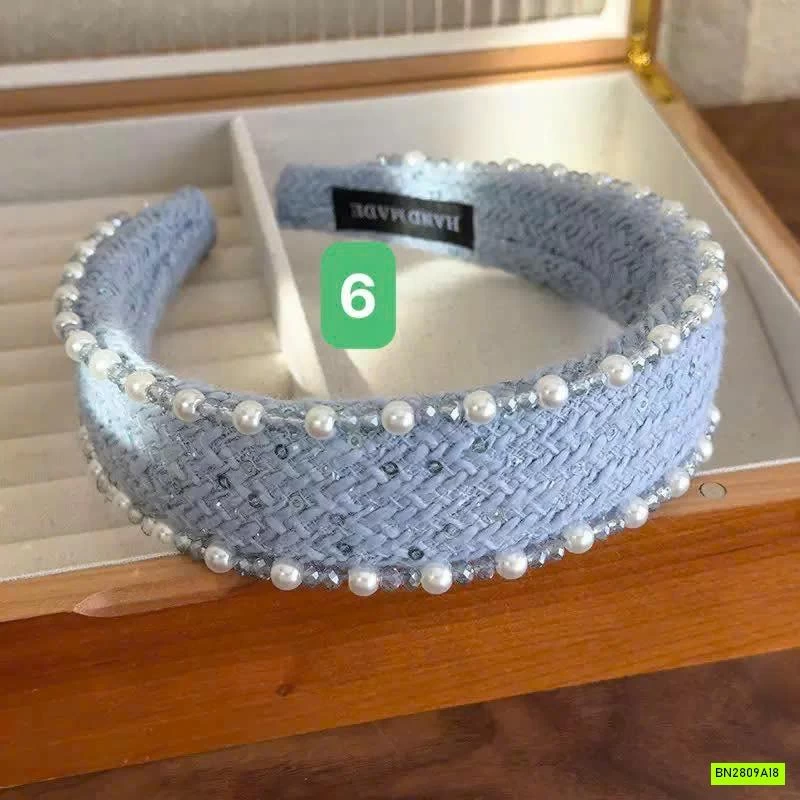 BỜM ĐÍNH NGỌC CHO NỮ