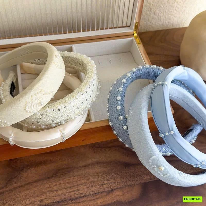 BỜM ĐÍNH NGỌC CHO NỮ