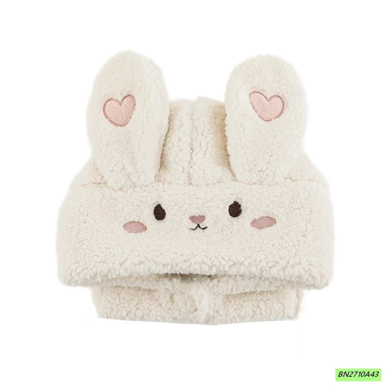 MŨ LÔNG THÚ CƯNG DỄ THƯƠNG