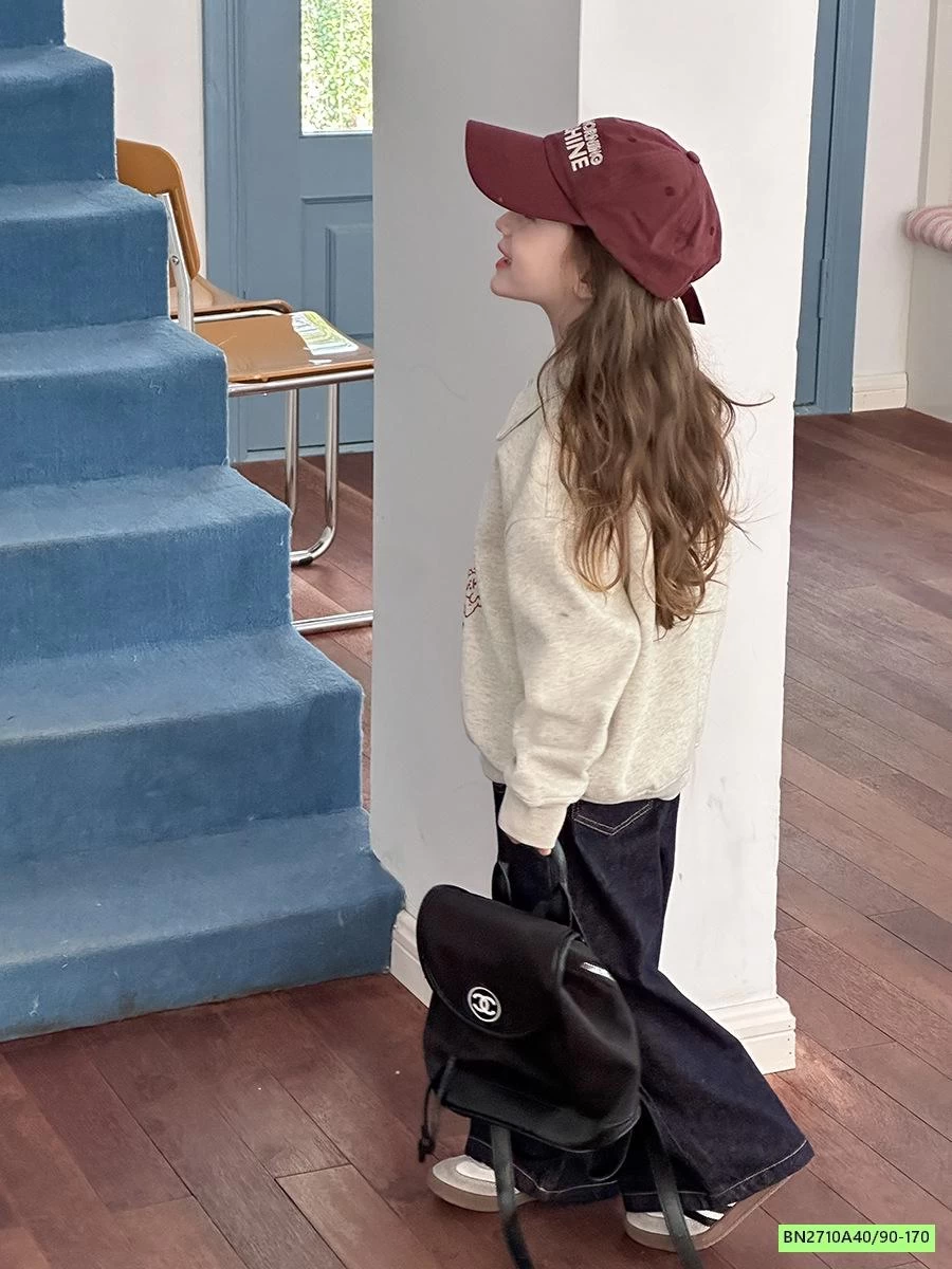 ÁO NỈ POLO 24X033 AMBB