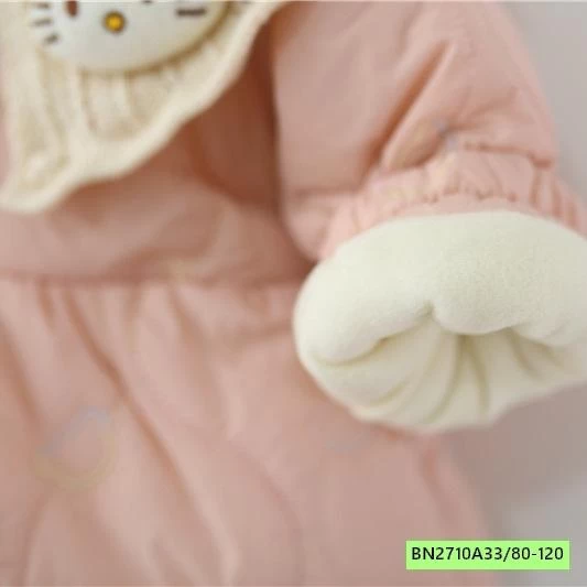 KHOÁC PHAO LÓT NỈ