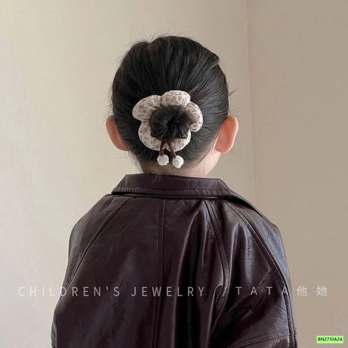 COMBO 6 BUỘC TÓC VINTAGE