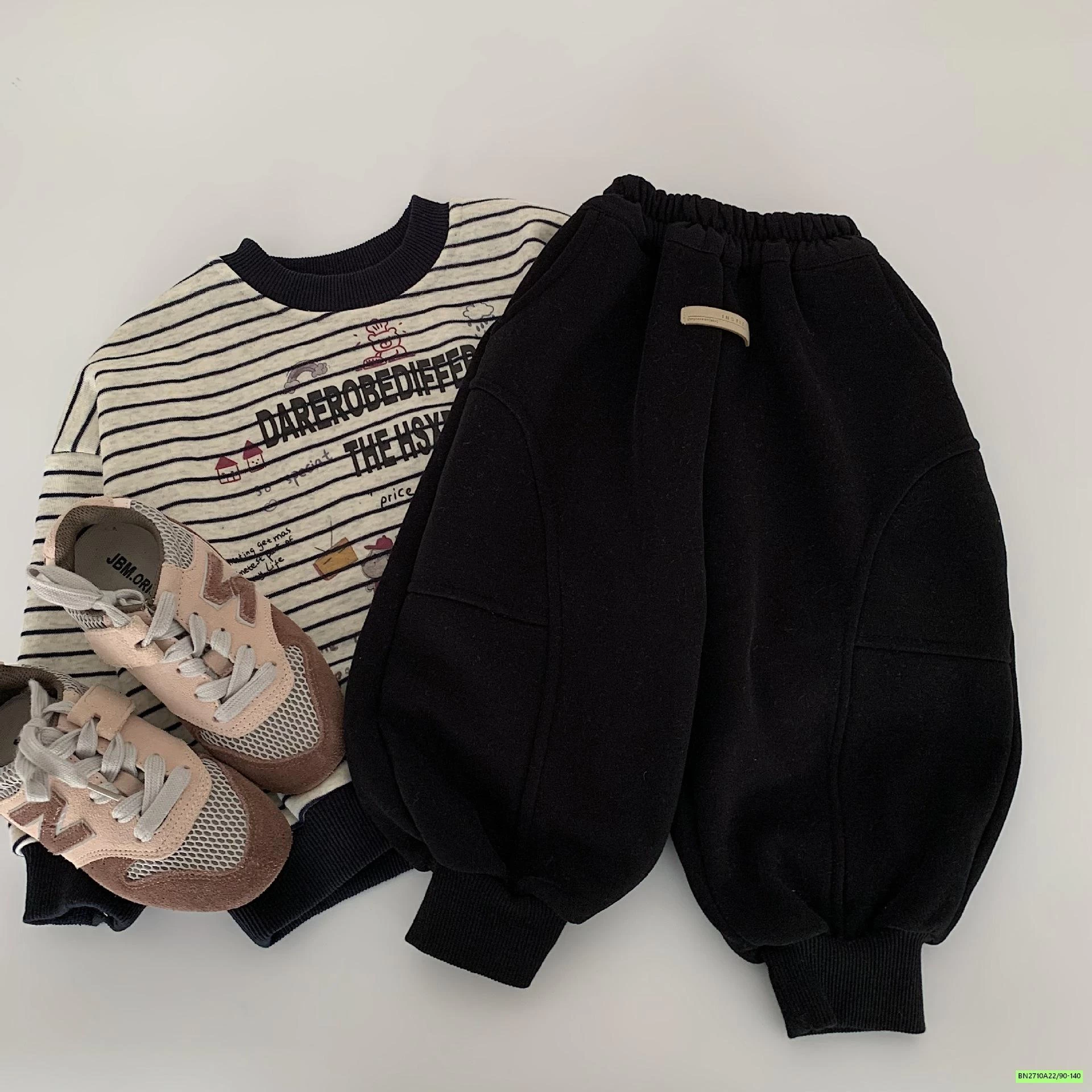 QUẦN NỈ BOM LÓT LÔNG CỪU