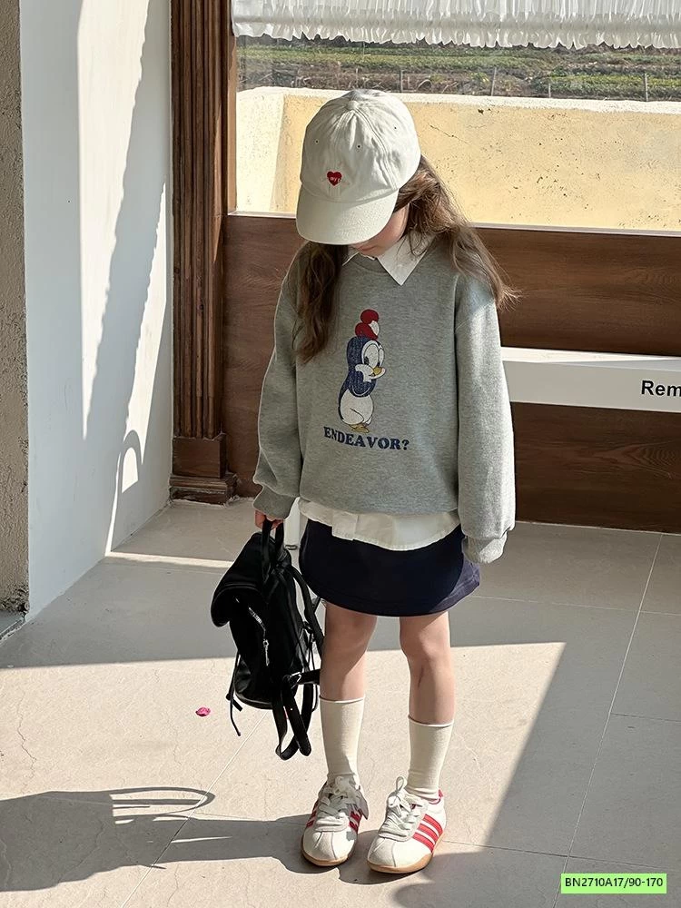 ÁO NỈ IN HÌNH 25A076 AMBB