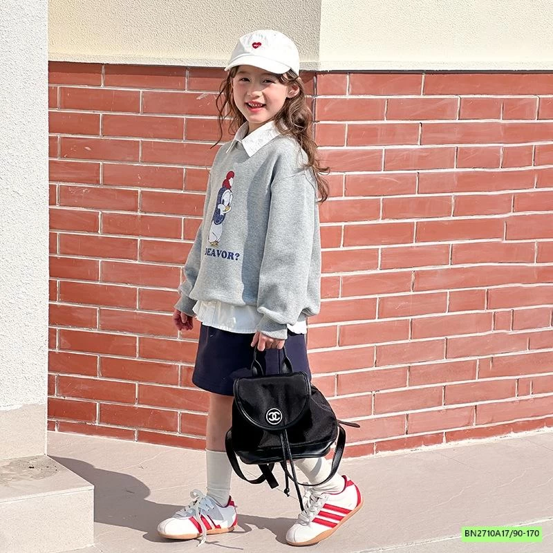 ÁO NỈ IN HÌNH 25A076 AMBB