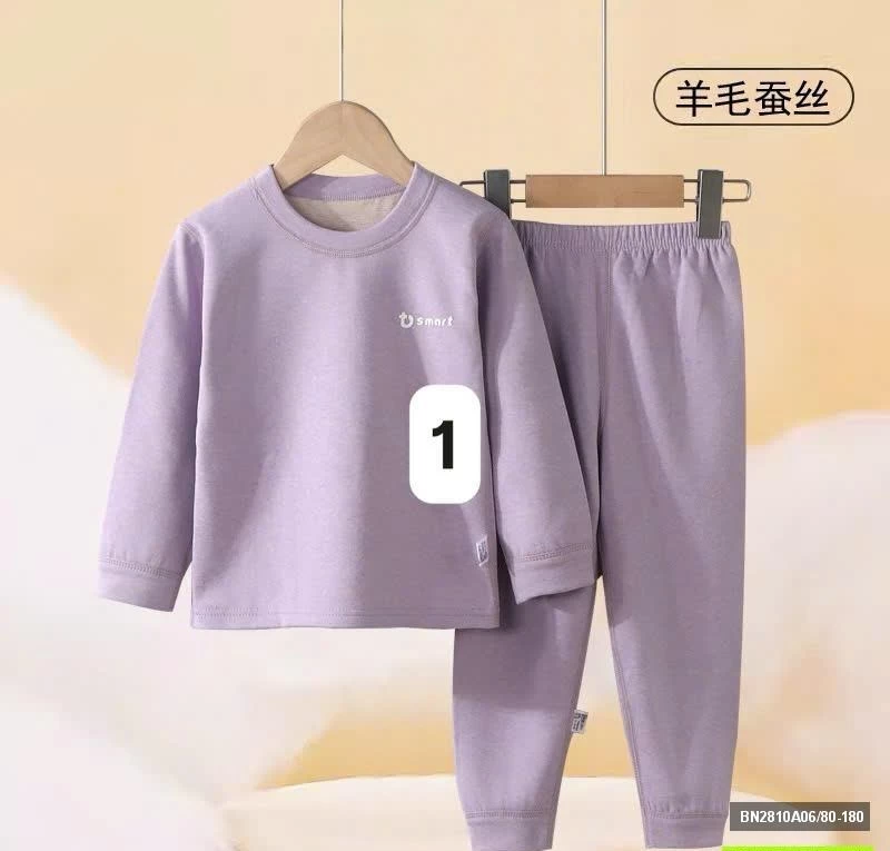 BỘ NỈ GIỮ NHIỆT LÔNG CỪU CASHME