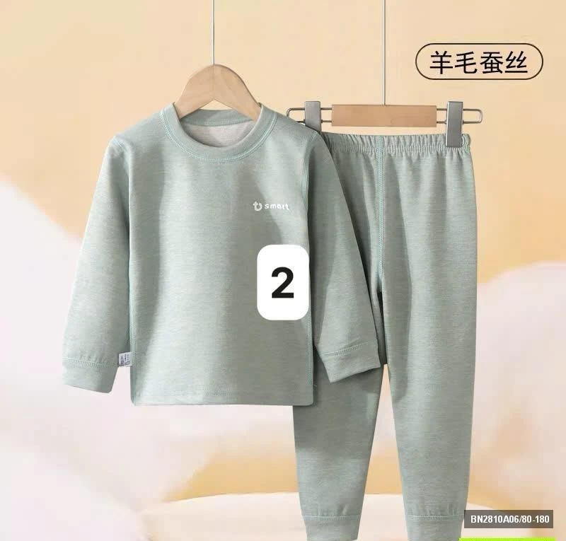 BỘ NỈ GIỮ NHIỆT LÔNG CỪU CASHME