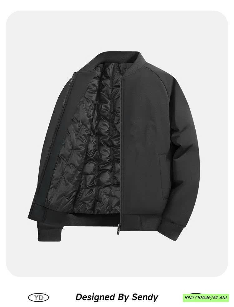 ÁO KHOÁC CHẦN BÔNG CHO NAM