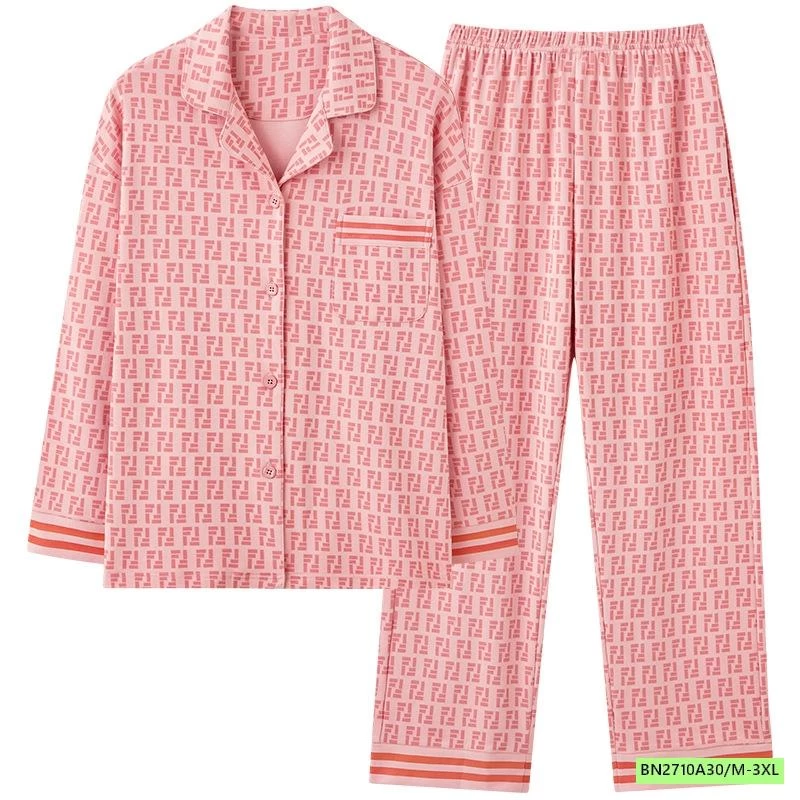 PIZAMA COTTON CAO CẤP