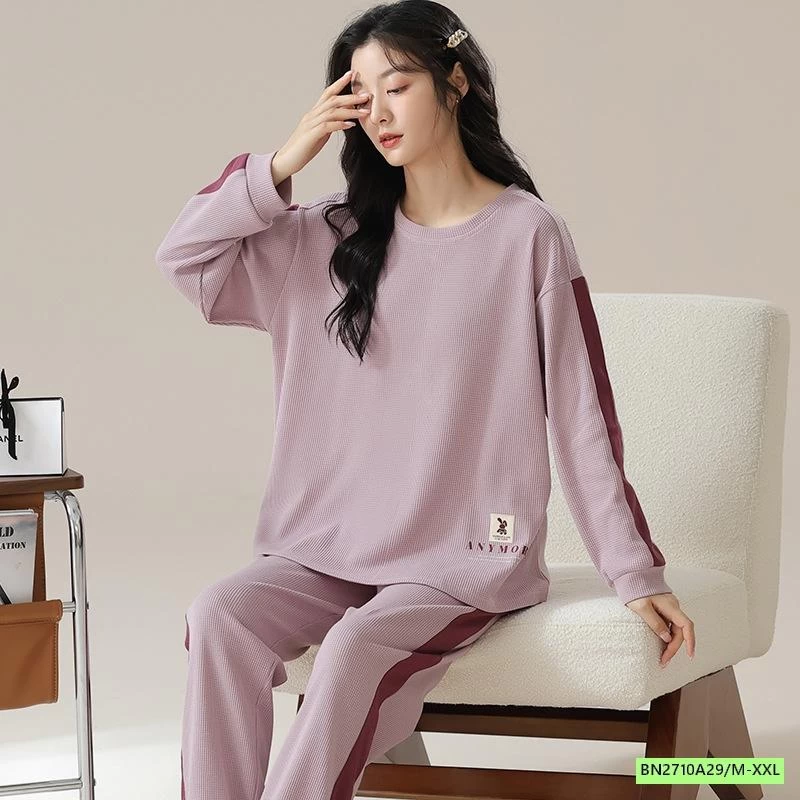 BỘ MẶC NHÀ NỮ