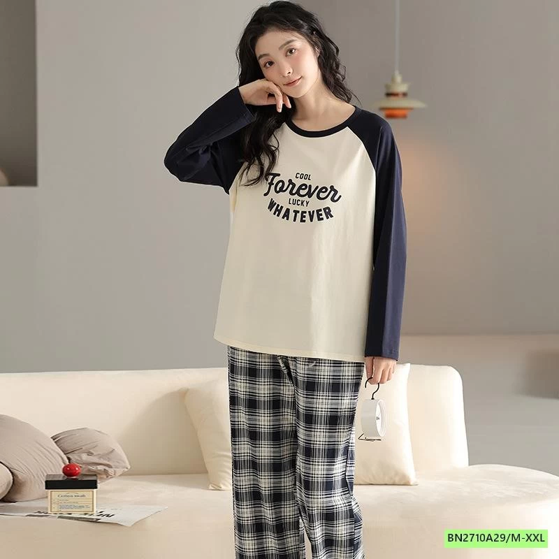 BỘ MẶC NHÀ NỮ