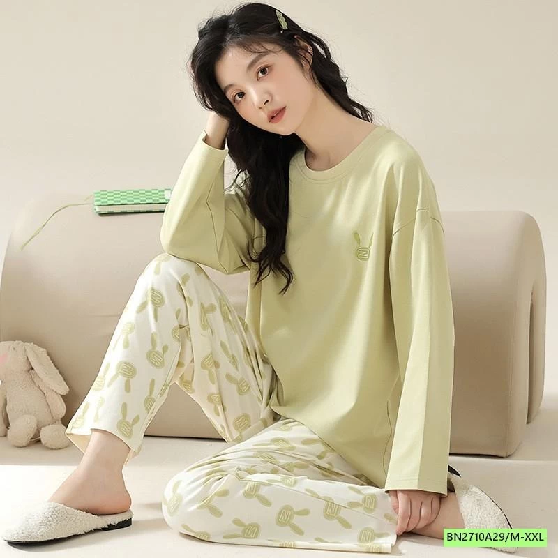 BỘ MẶC NHÀ NỮ