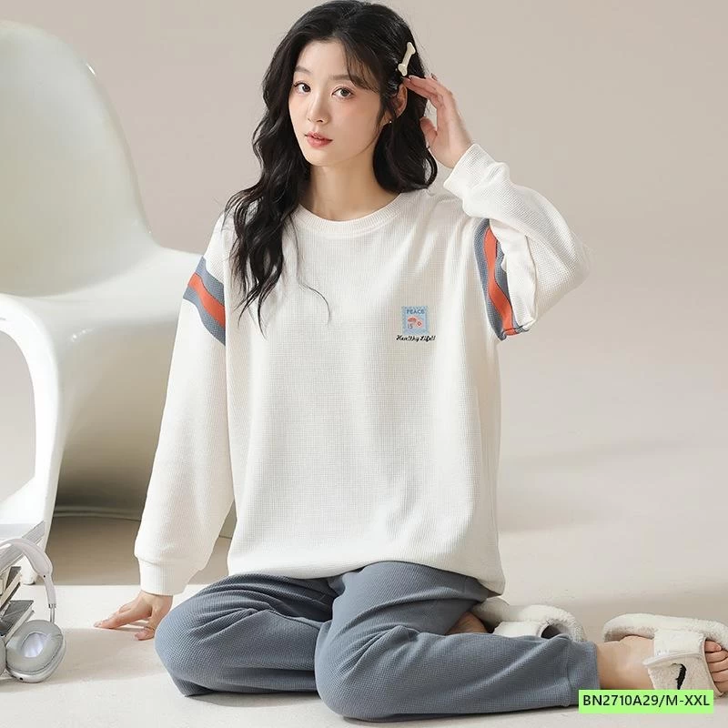 BỘ MẶC NHÀ NỮ