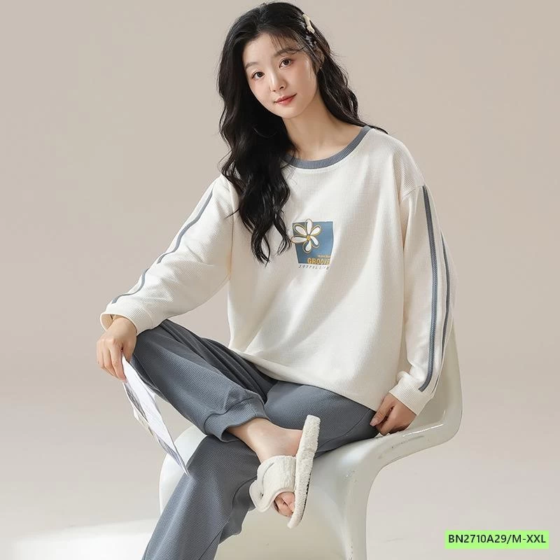 BỘ MẶC NHÀ NỮ