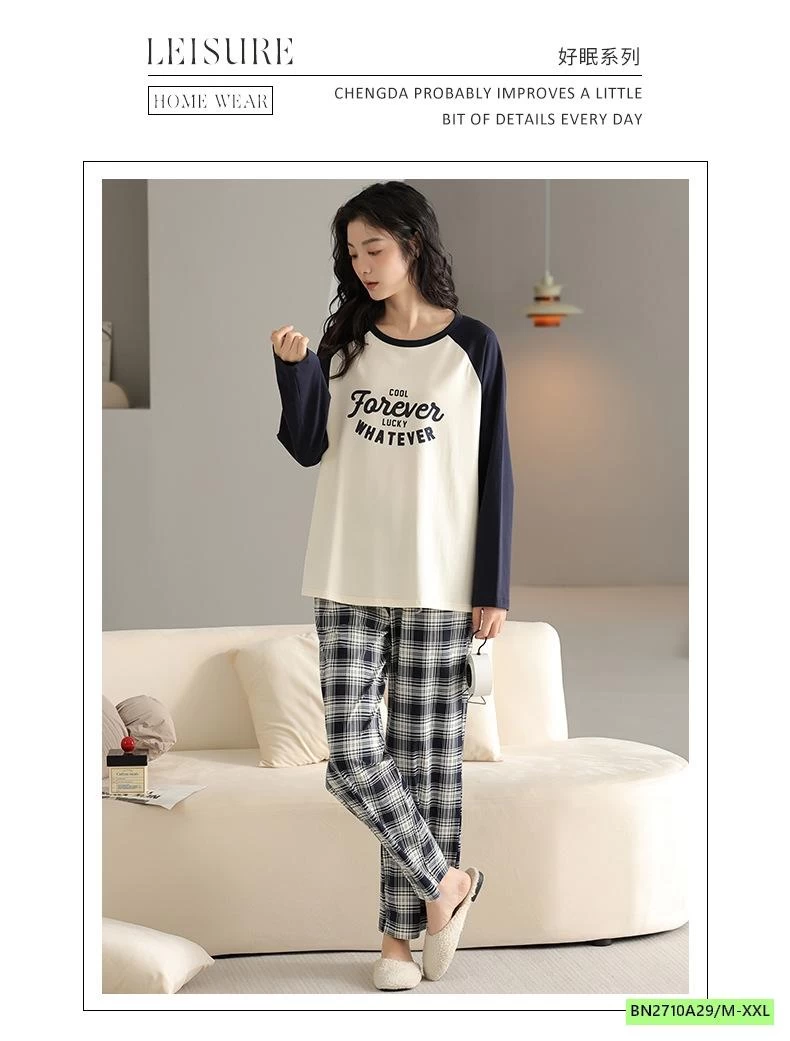 BỘ MẶC NHÀ NỮ