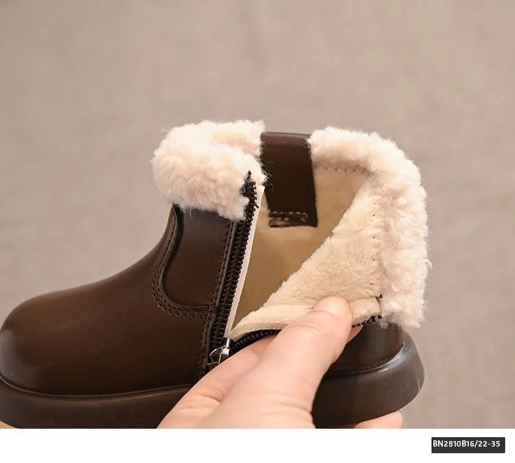 BOOT LÓT LÔNG SIÊU ẤM