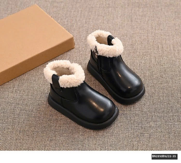 BOOT LÓT LÔNG SIÊU ẤM