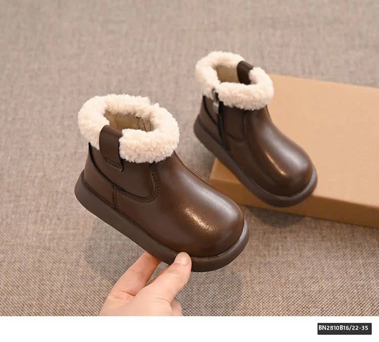 BOOT LÓT LÔNG SIÊU ẤM