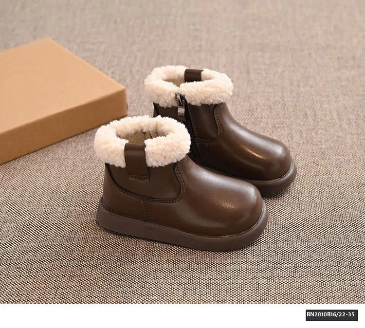 BOOT LÓT LÔNG SIÊU ẤM