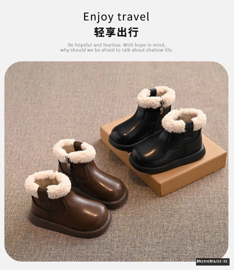 BOOT LÓT LÔNG SIÊU ẤM