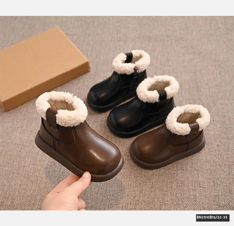 BOOT LÓT LÔNG SIÊU ẤM