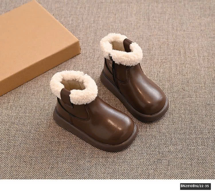 BOOT LÓT LÔNG SIÊU ẤM