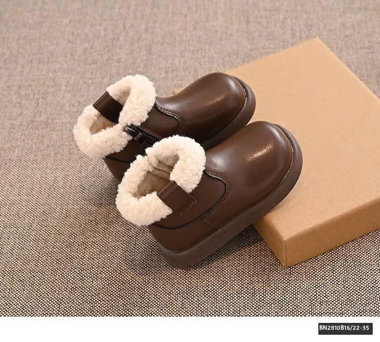 BOOT LÓT LÔNG SIÊU ẤM