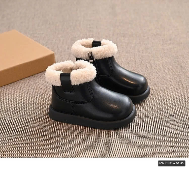 BOOT LÓT LÔNG SIÊU ẤM