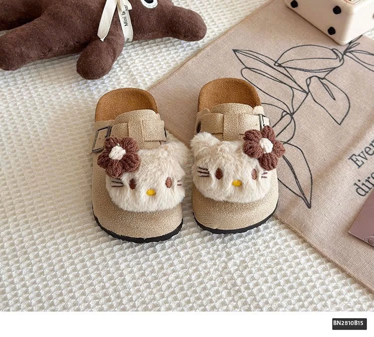 SỤC DA LỘN KITTY