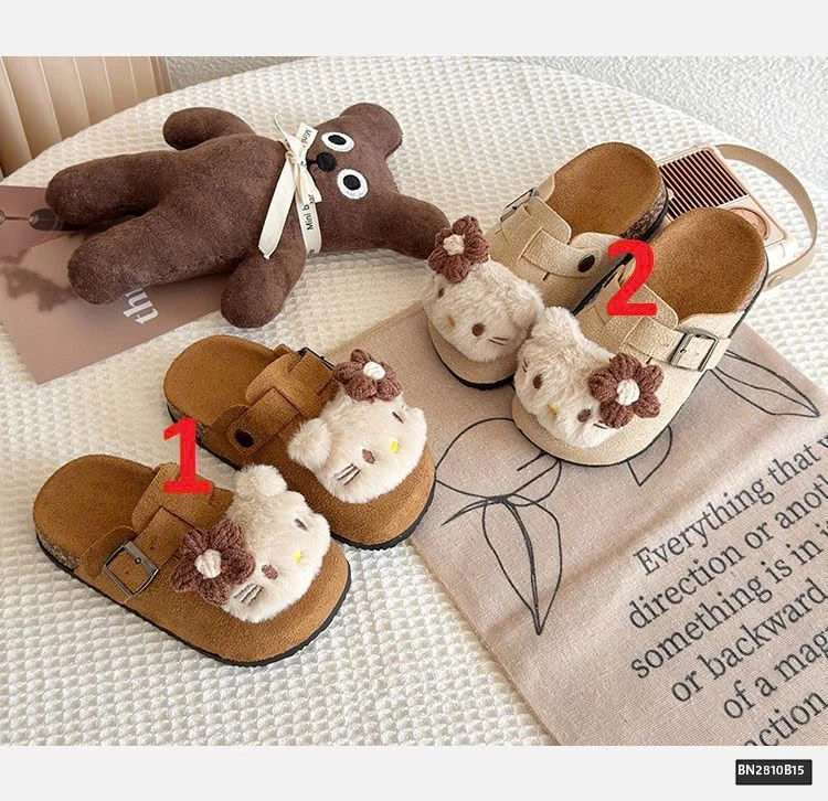 SỤC DA LỘN KITTY