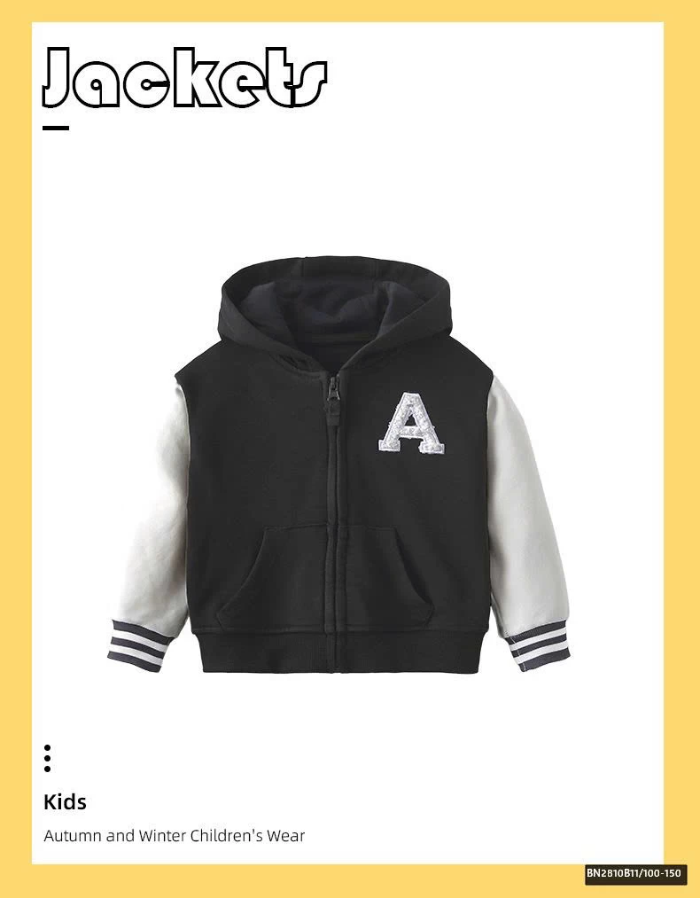 ÁO NỈ KHÓA KÉO MALWEE