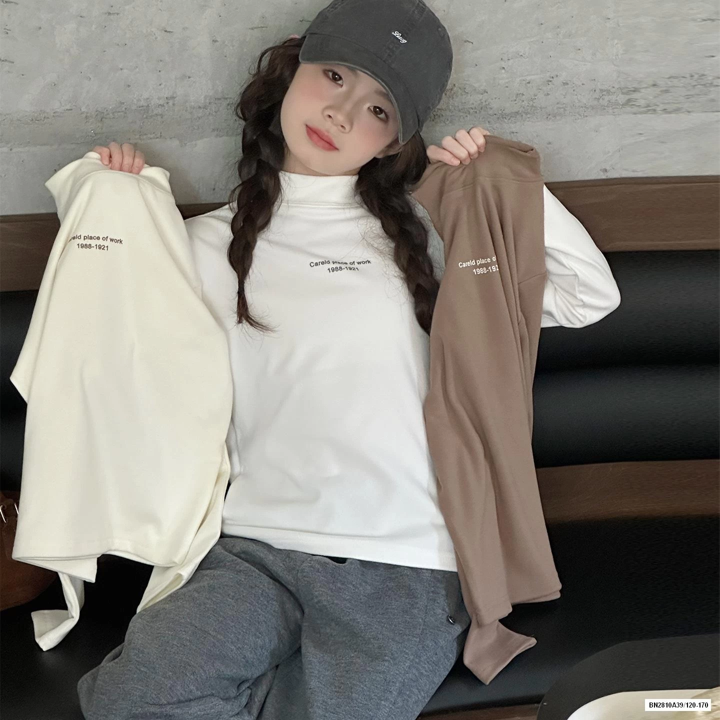 ÁO GIỮ NHIỆT CỔ 3P SZ ĐẠI